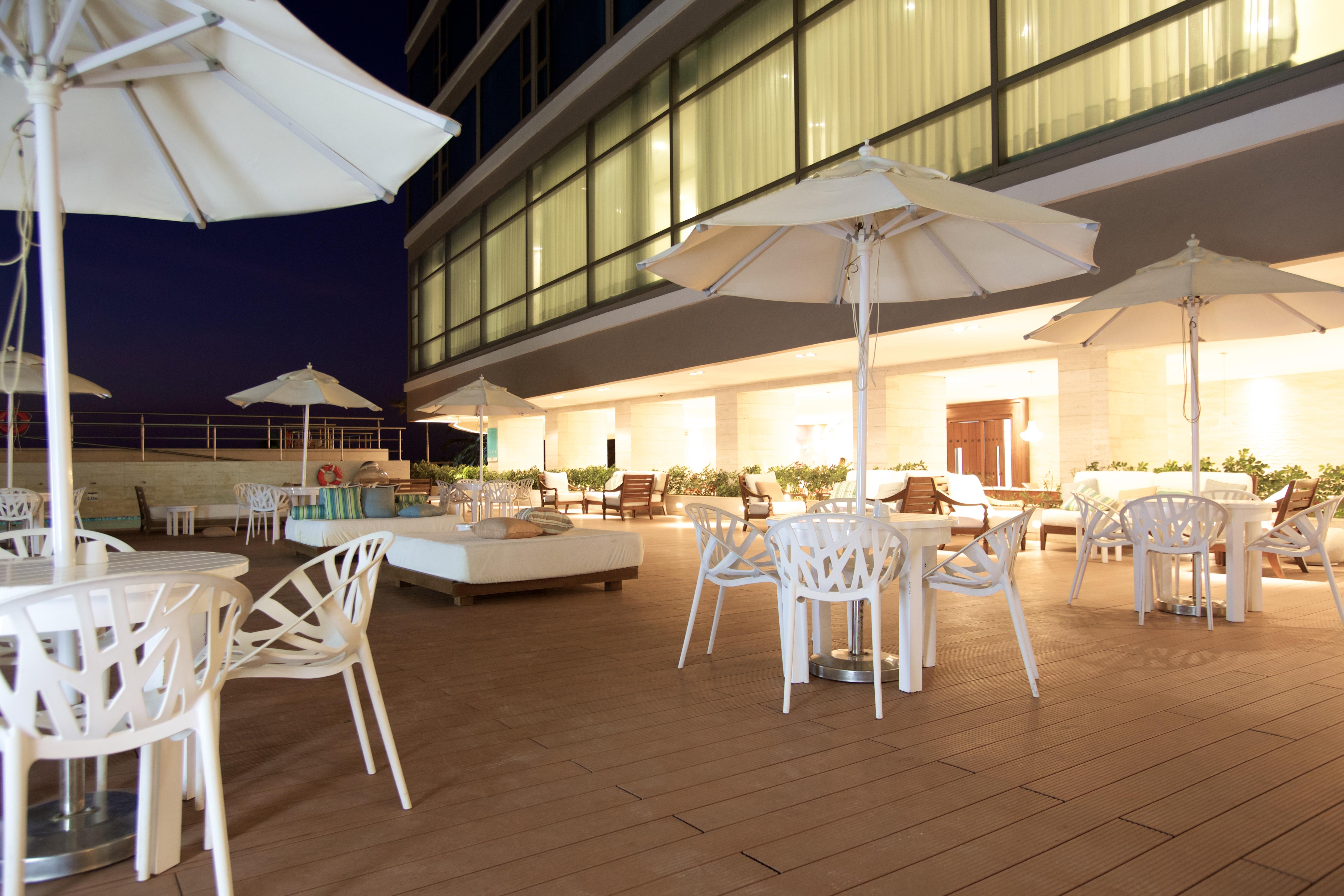 Radisson Cartagena Ocean Pavillion Hotel — Photos 1